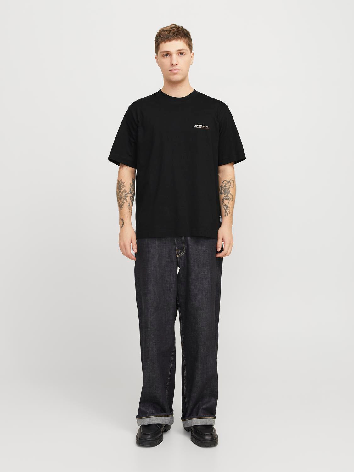 JORISLINGTON TYPE T-SHIRT